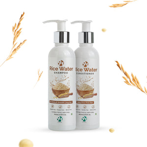 
                  
                    Load image into Gallery viewer, Rice Water Shampoo &amp;amp; Conditioner
                  
                