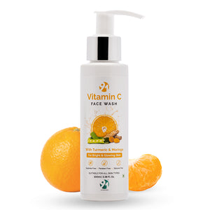 
                  
                    Load image into Gallery viewer, Vitamin C Face Wash
                  
                